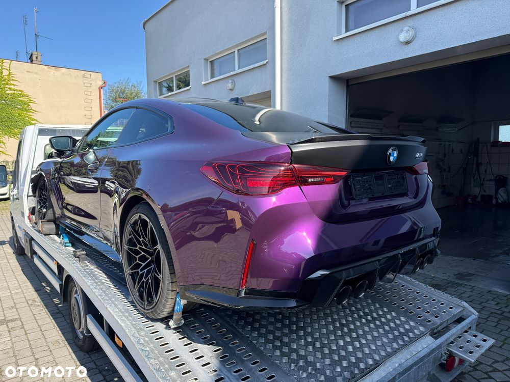 BMW M4 Competition M xDrive - 7