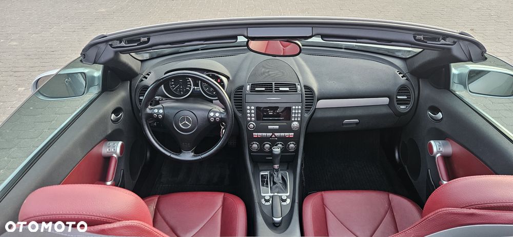 Mercedes-Benz SLK 200 Kompressor Automatik - 30