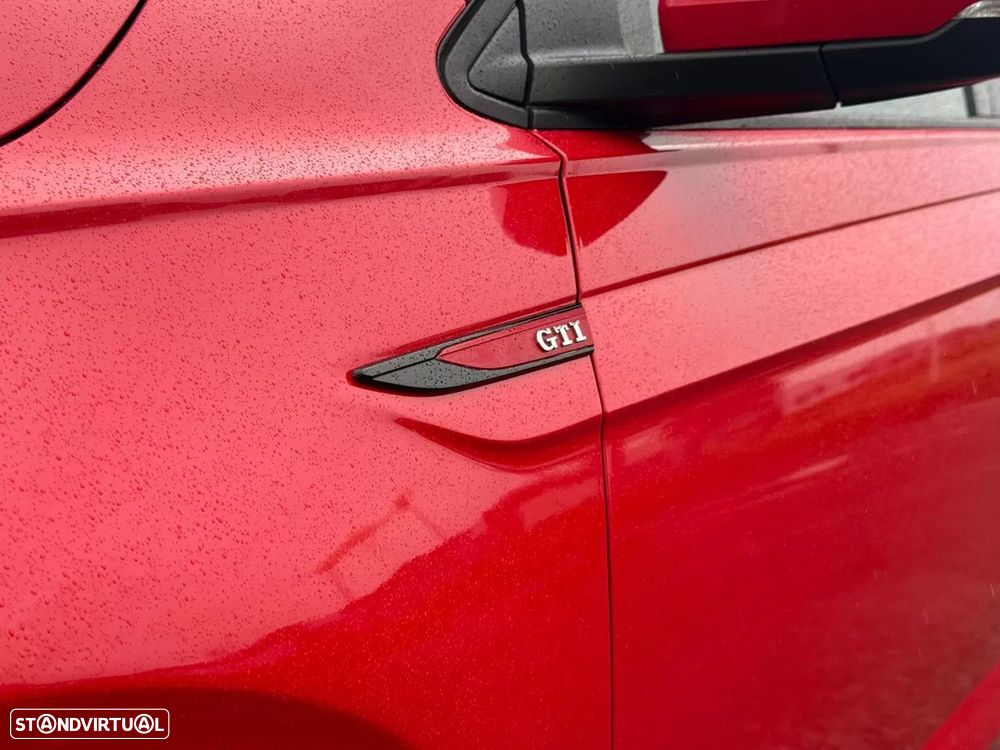 VW Polo 2.0 TSI GTI DSG - 49