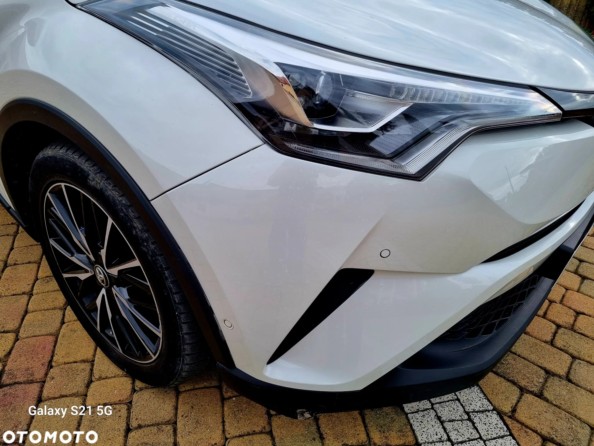 Toyota C-HR 1.8 Hybrid Executive - 14