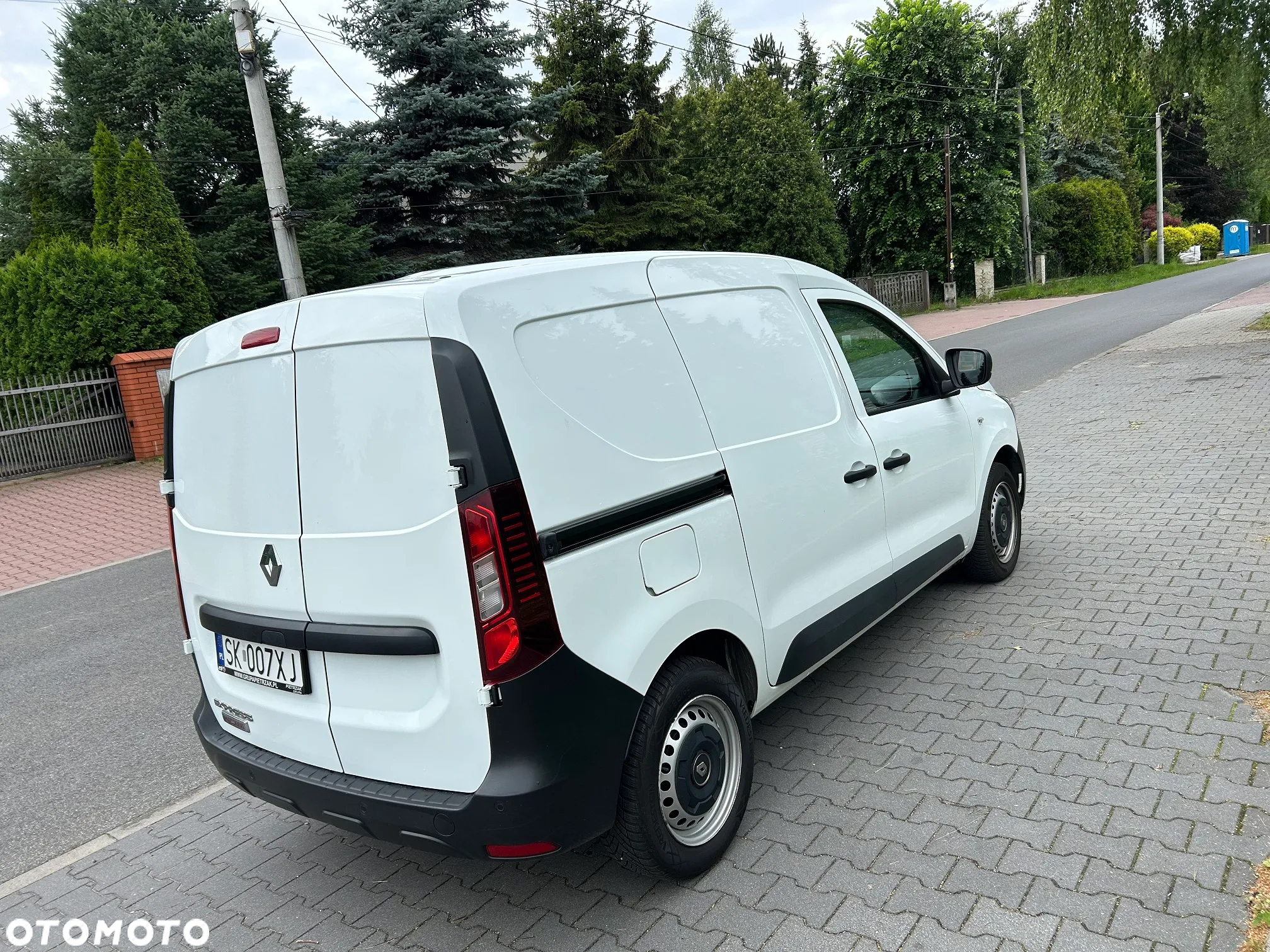 Renault Master - 2