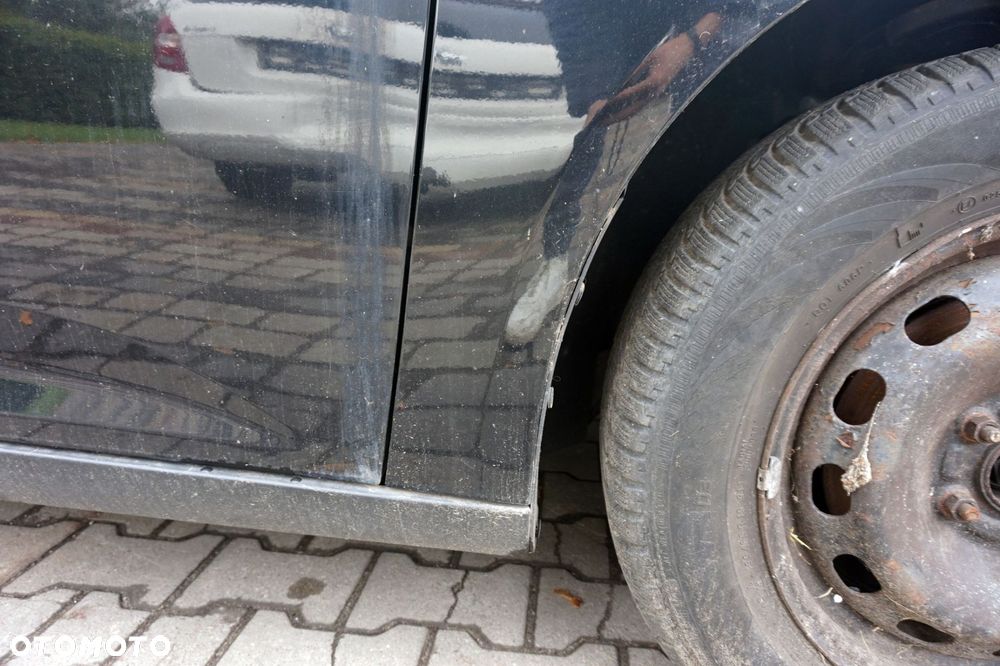 MASKA ZDERZAK BŁOTNIKI LAMPY FOCUS III MK3 FB  FORD 2010-2014 CZARNY PANTHER PRZÓD KOMPLETNY - 32