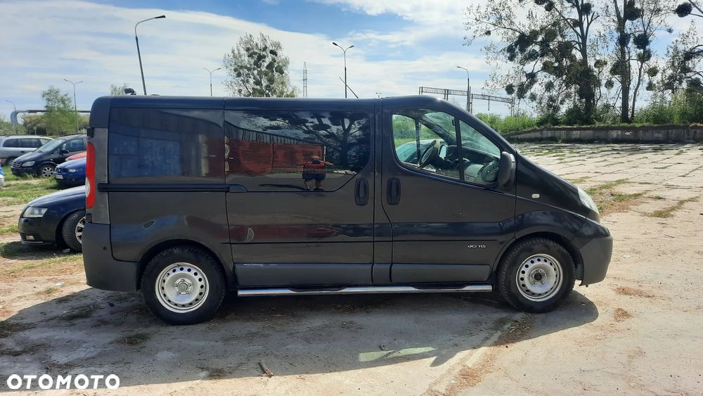 Renault Trafic - 9