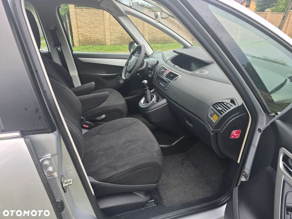 Citroën C4 Grand Picasso 1.6 HDi FAP (7-Sitzer) Exclusive - 7