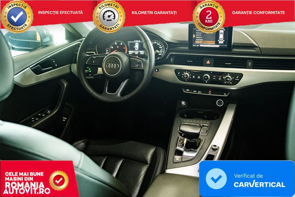 Audi A5 Sportback 2.0 TDI S tronic sport - 26
