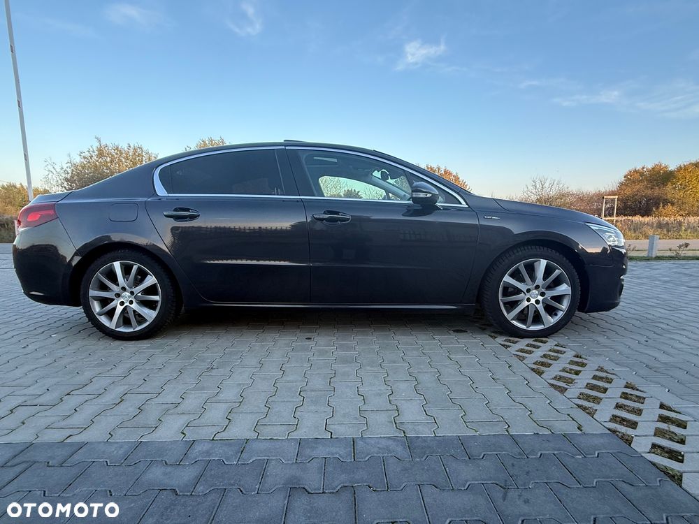 Peugeot 508 - 3