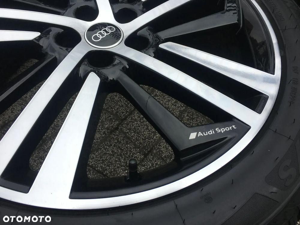 Audi Q5 80A Koła Felgi Z Oponami 255/45r20 Wielosezonowe 2023r - 7