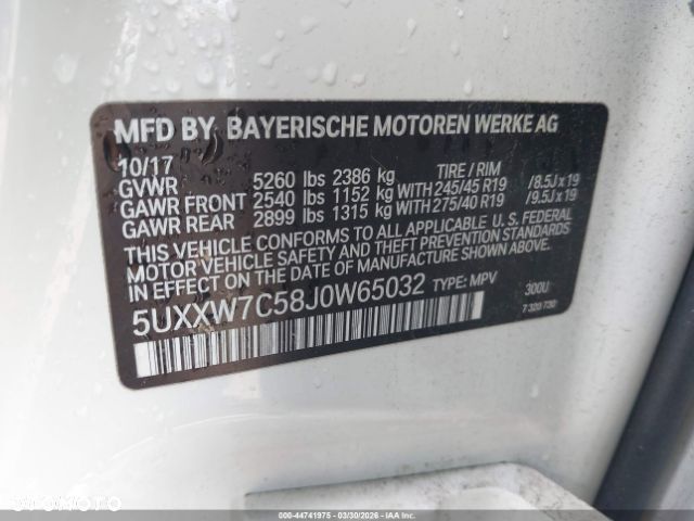 BMW X4 - 15