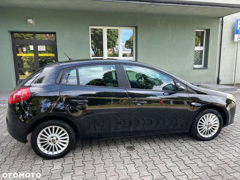 Fiat Bravo 1.4 16V Active - 17