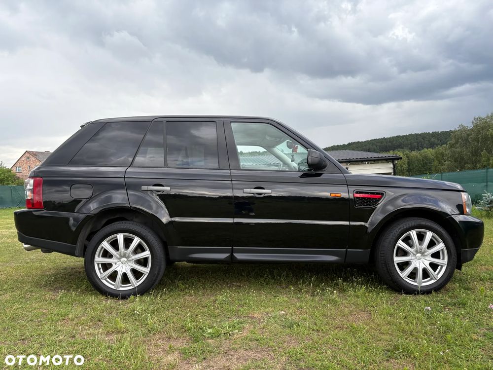Land Rover Range Rover Sport S 2.7TD HSE - 5