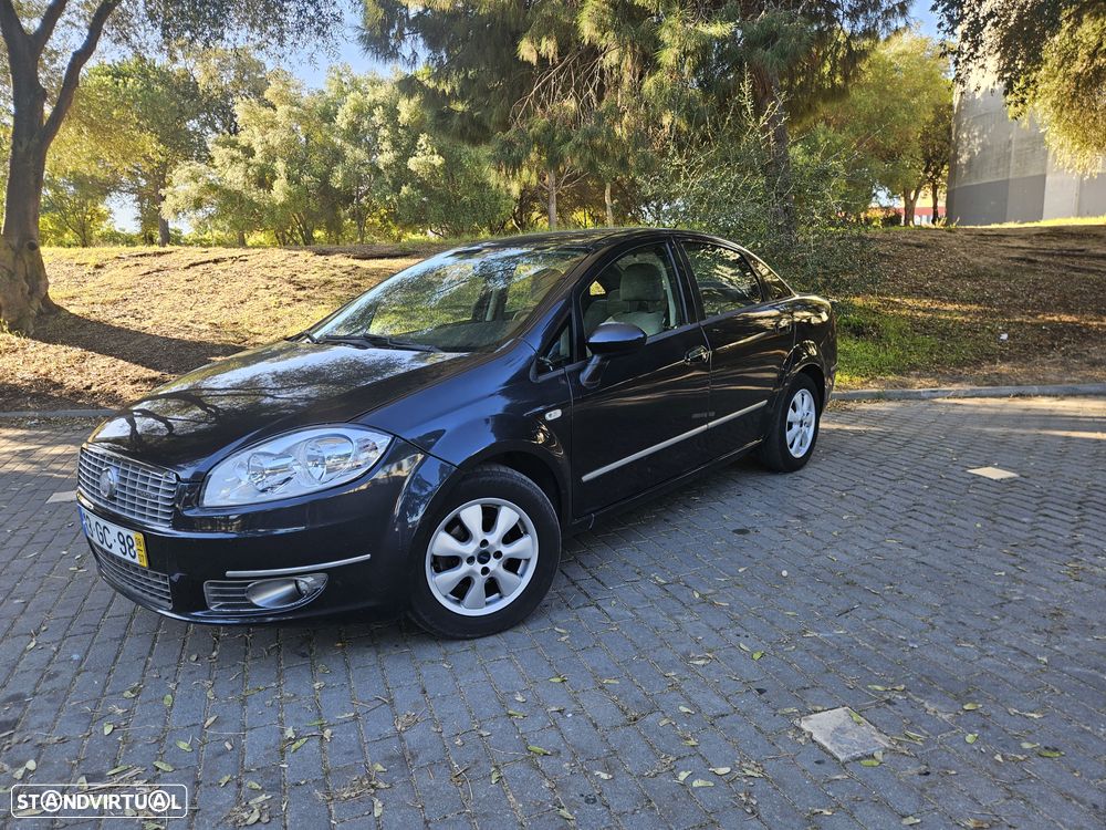 Fiat Linea 1.3 M-Jet Emotion - 6
