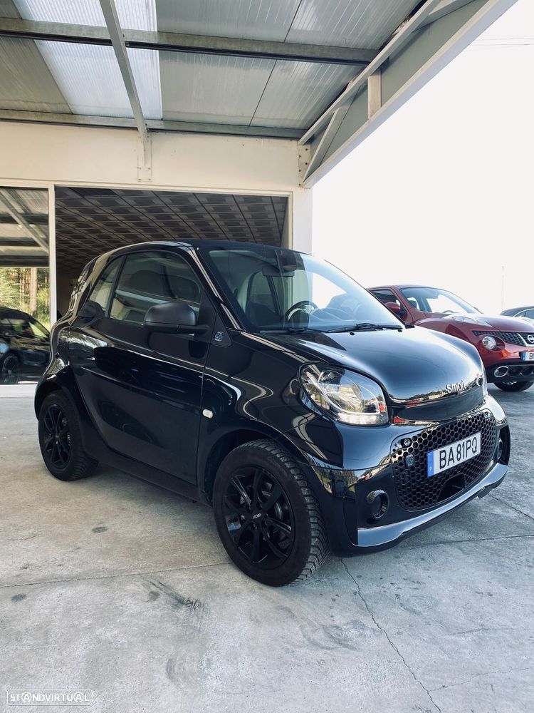 Smart ForTwo Coupé EQ passion - 9