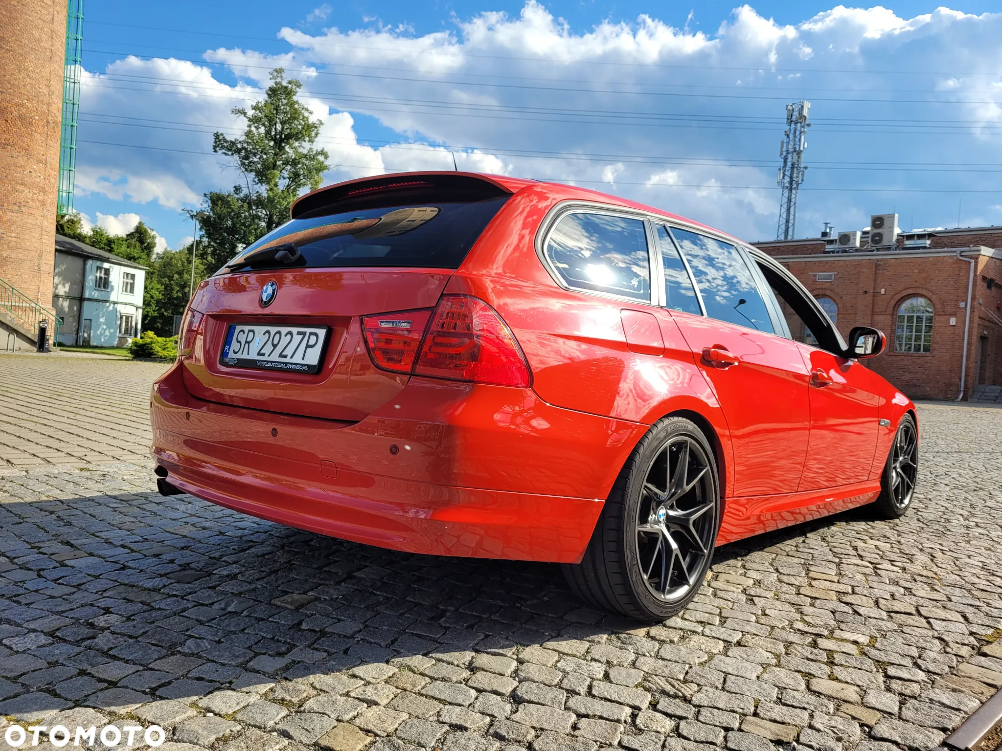 BMW Seria 3 318d Touring - 4