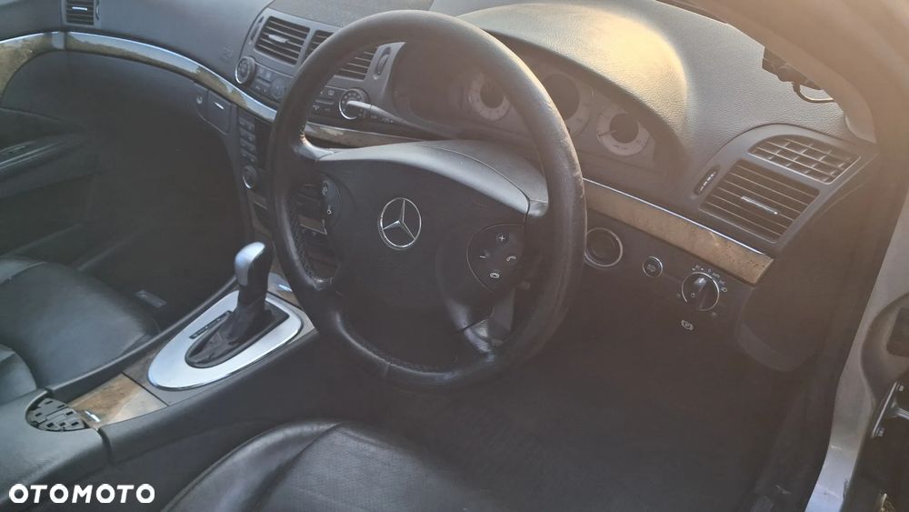 Mercedes-Benz Klasa E 220 CDI Automatik Classic - 7