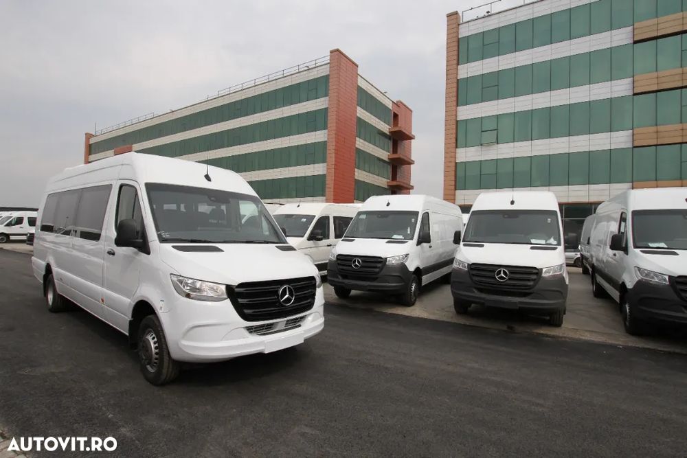 Mercedes-Benz Sprinter 517 19+1+1 *coc* - 15