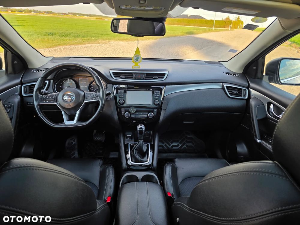 Nissan Qashqai 1.6 DCi Xtronic TEKNA - 14