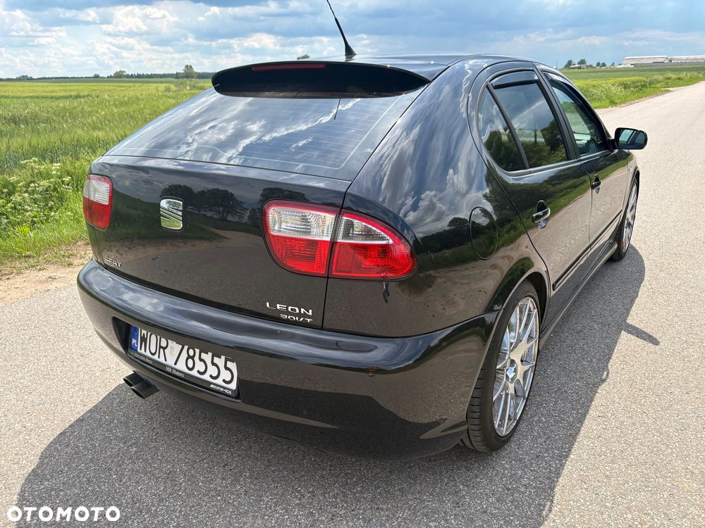 Seat Leon 1.8T Top Sport - 25