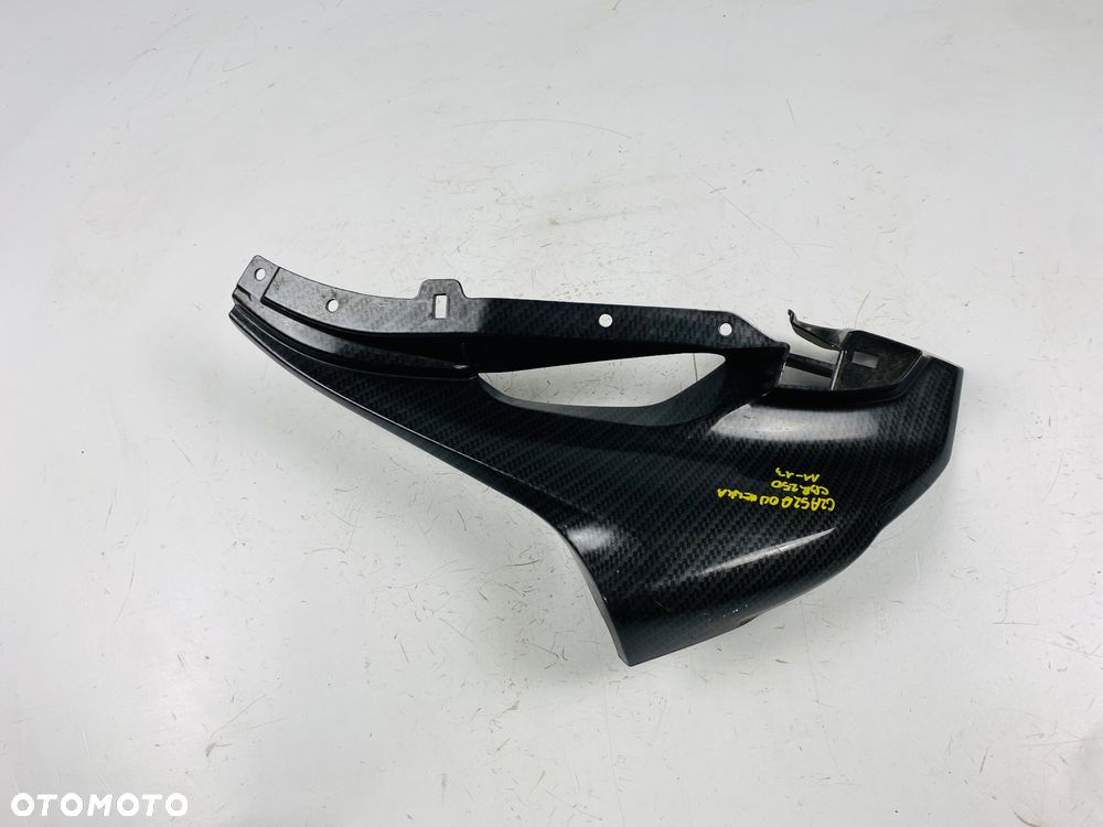 Honda CBR 125 JC50 CBR 250 11-13 czacha czasza owiewka - 3