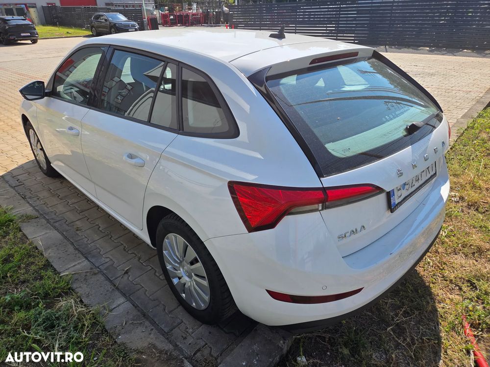 Skoda Scala - 11