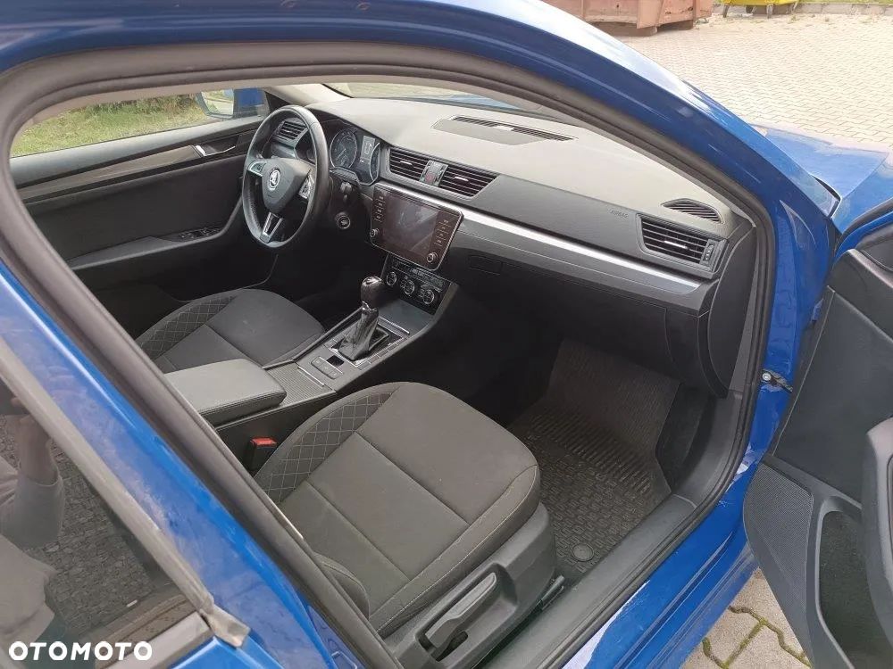 Skoda Superb 1.5 TSI ACT Active DSG - 11