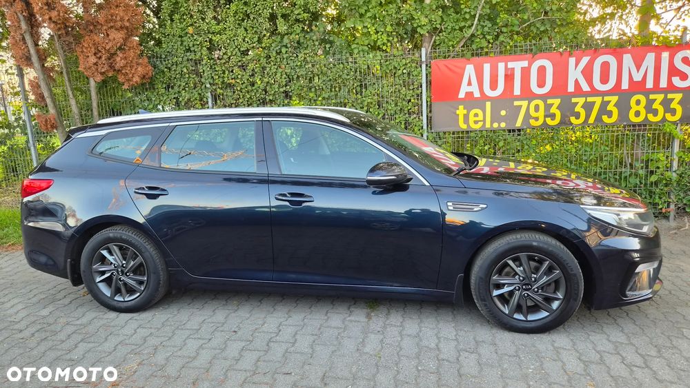Kia Optima 1.6 CRDI SCR GT Line - 26