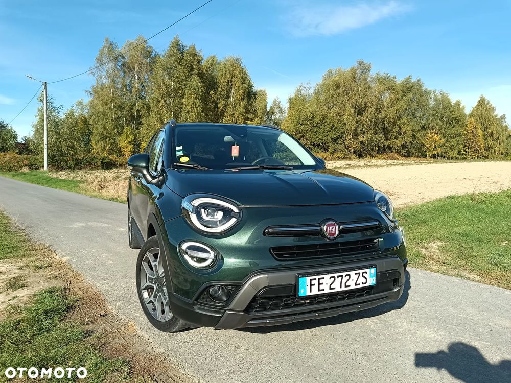Fiat 500X 2019 photo 5