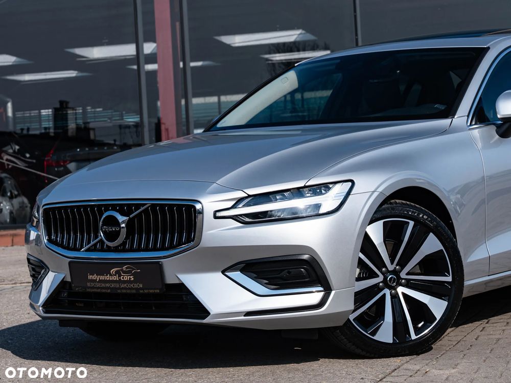 Volvo S60 B4 B Geartronic Inscription - 8