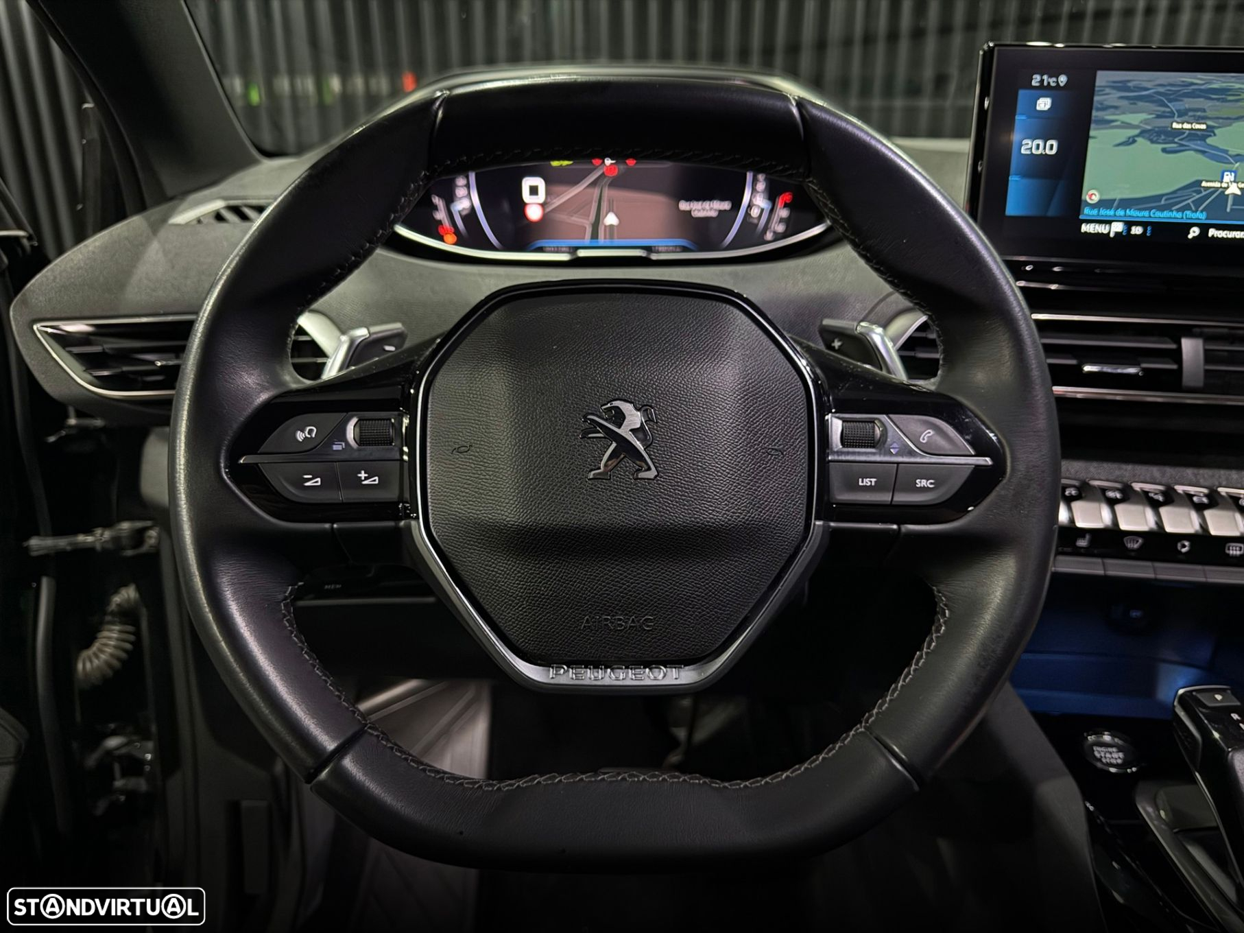 Peugeot 5008 1.2 PureTech Allure Pack EAT8 - 14