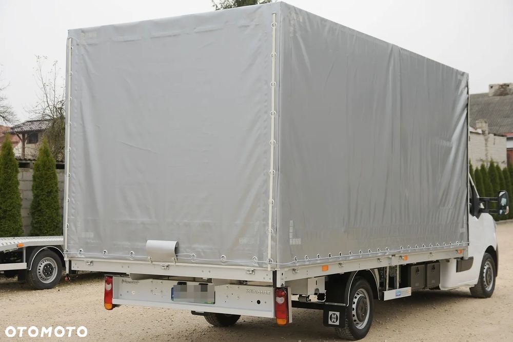 Renault MASTER 2.3 163Km * PLANDEKA * 12 PALET * - 7