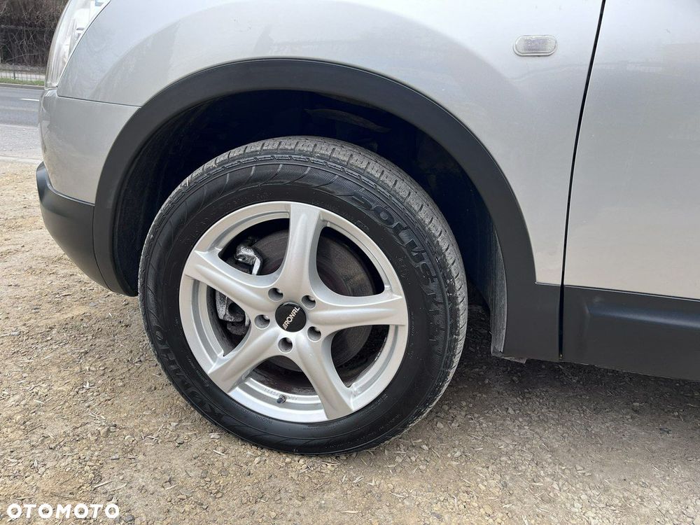 Nissan Qashqai+2 2.0 dCi 4x4 Acenta EU5 - 14