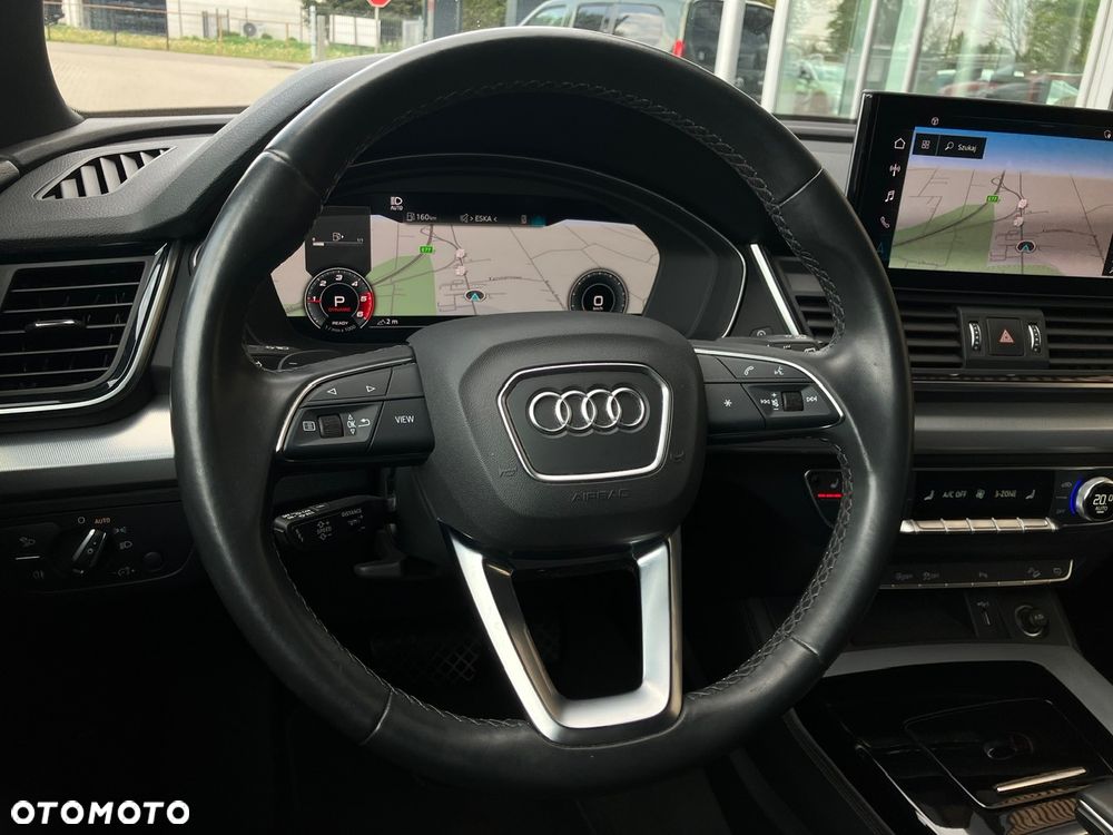 Audi Q5 40 TDI mHEV Quattro S tronic - 25