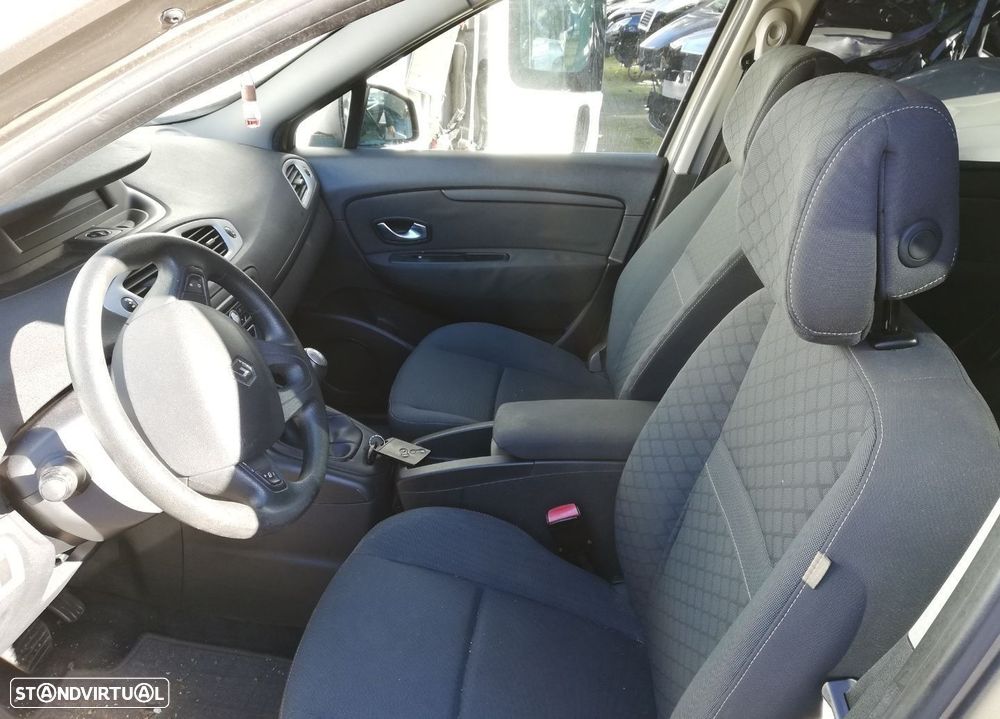 Peças Grand Scenic III (JZ0/1_) 2009 a 2013 - 33