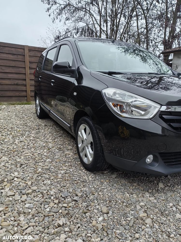 Dacia Lodgy dCi 90 Laureate - 7