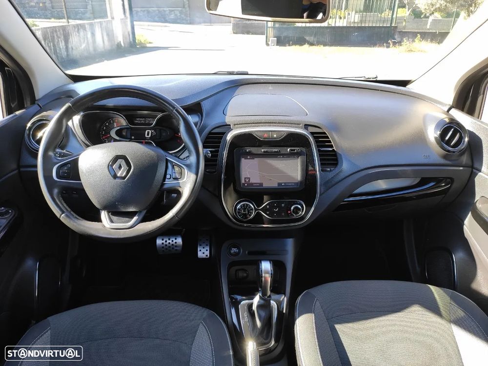 Renault Captur ENERGY TCe 120 EDC Initiale Paris - 7