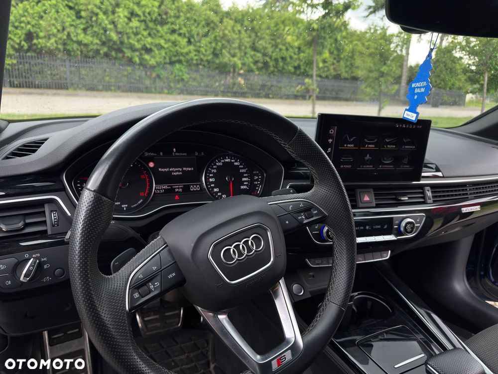 Audi A4 Avant 40 TDI mHEV S Line S tronic - 11