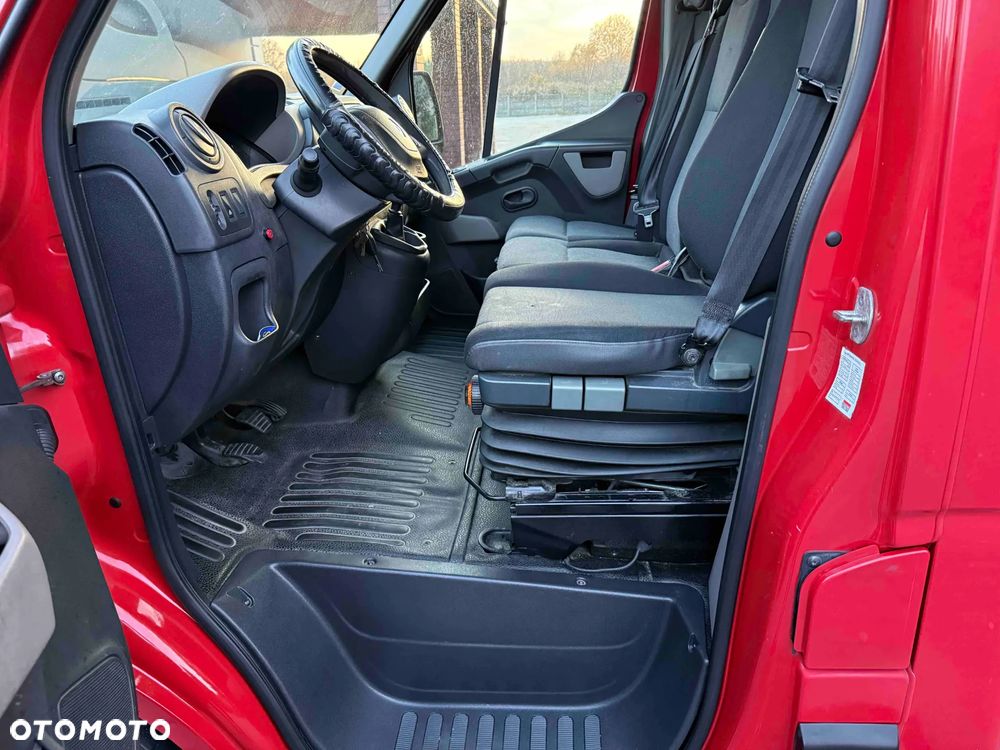 Renault MASTER=150DCi=RAMA=4.30M=BLIŹNIAK - 11