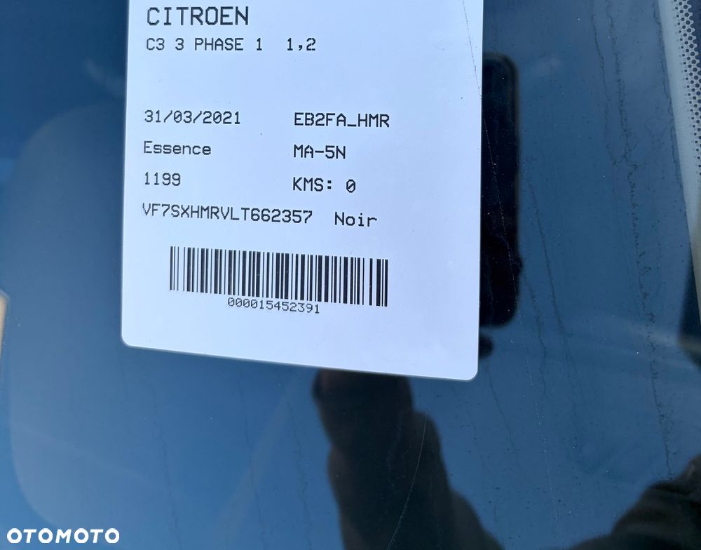 Citroën C3 1.2 PureTech You - 23