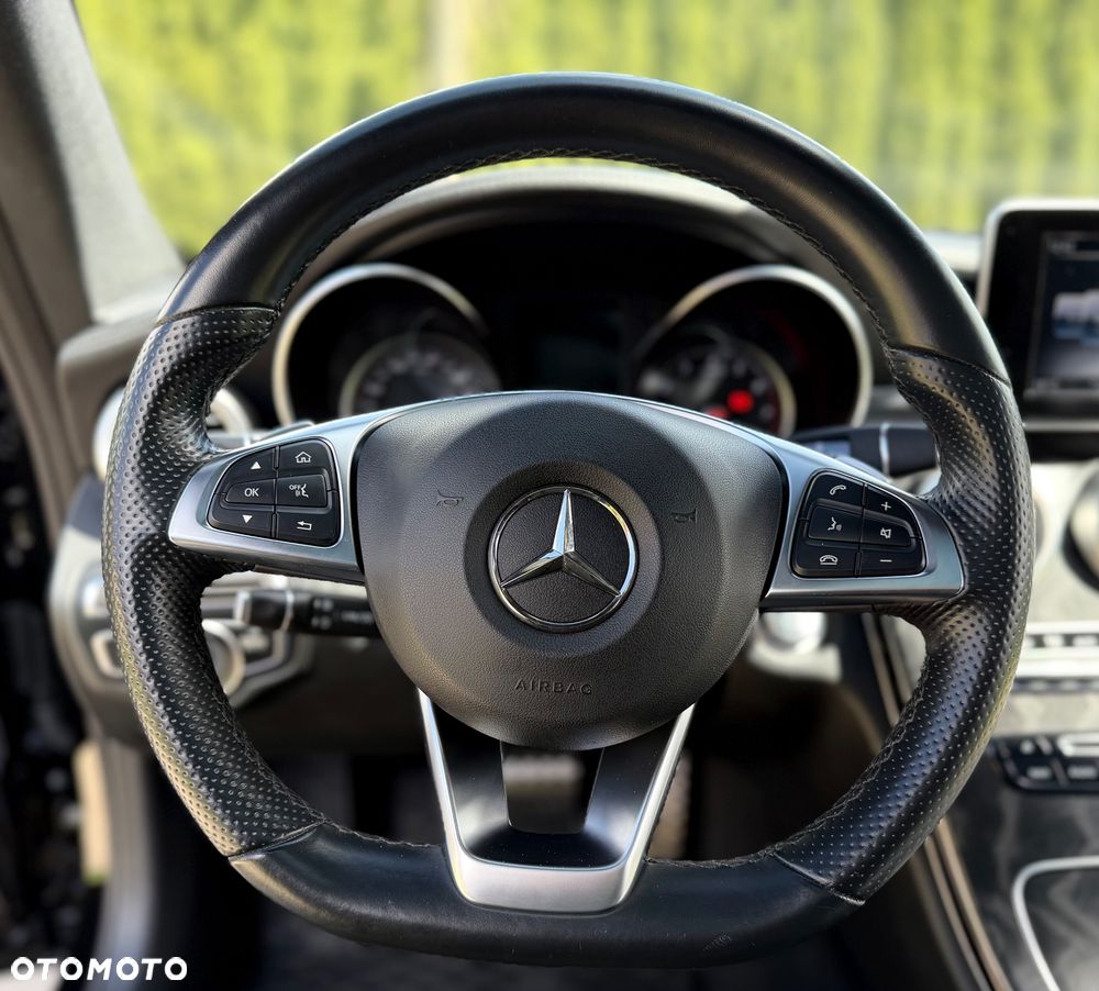 Mercedes-Benz Klasa C 200 4-Matic 9G-Tronic - 40