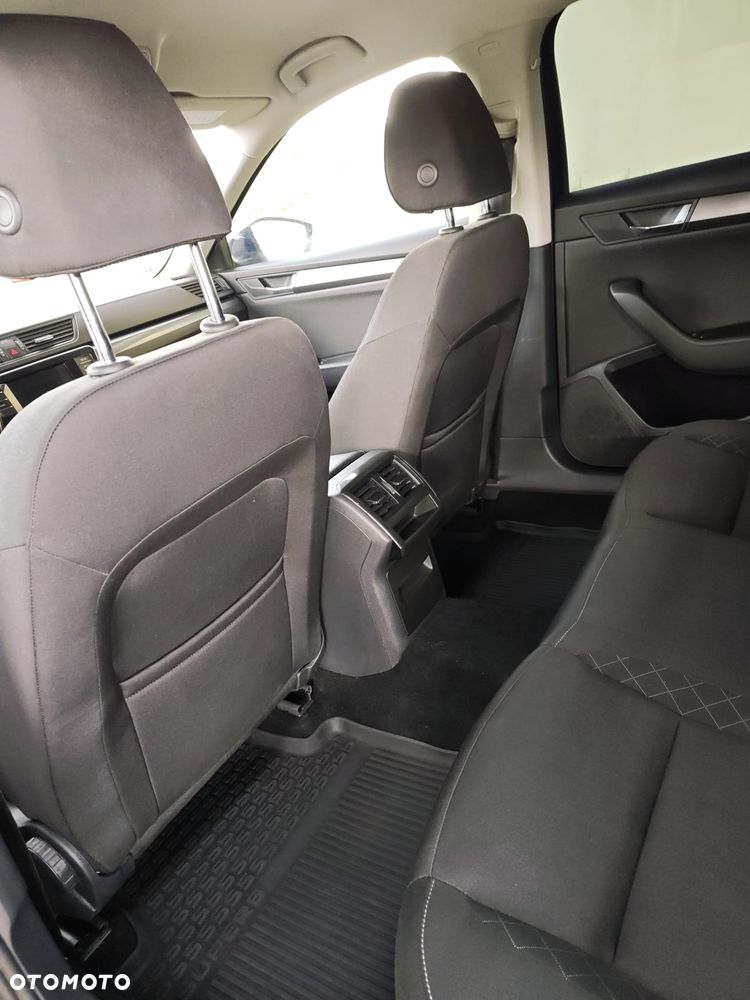 Skoda Superb - 26