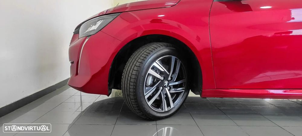 Peugeot 208 1.2 PureTech Active - 11