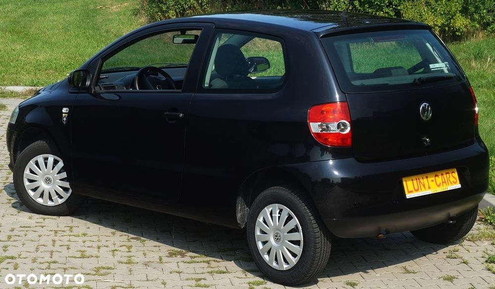 Volkswagen Fox - 16