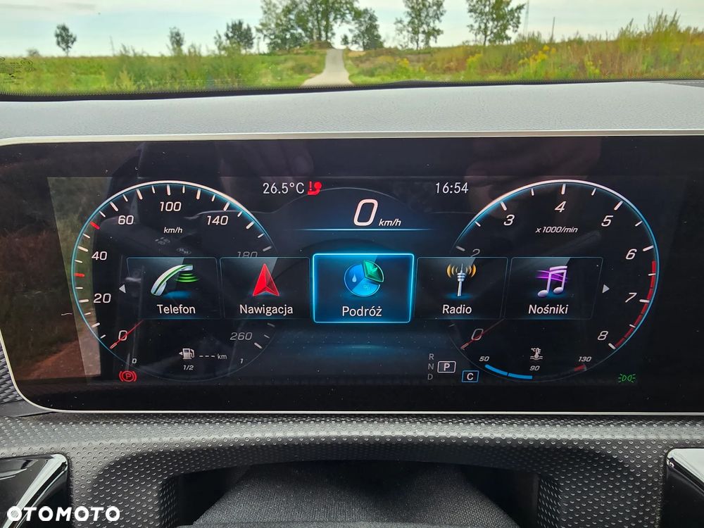 Mercedes-Benz Klasa A 220 7G-DCT Style - 14