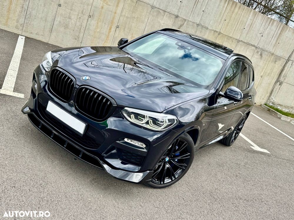 BMW X3 xDrive30i Aut. M Sport - 8