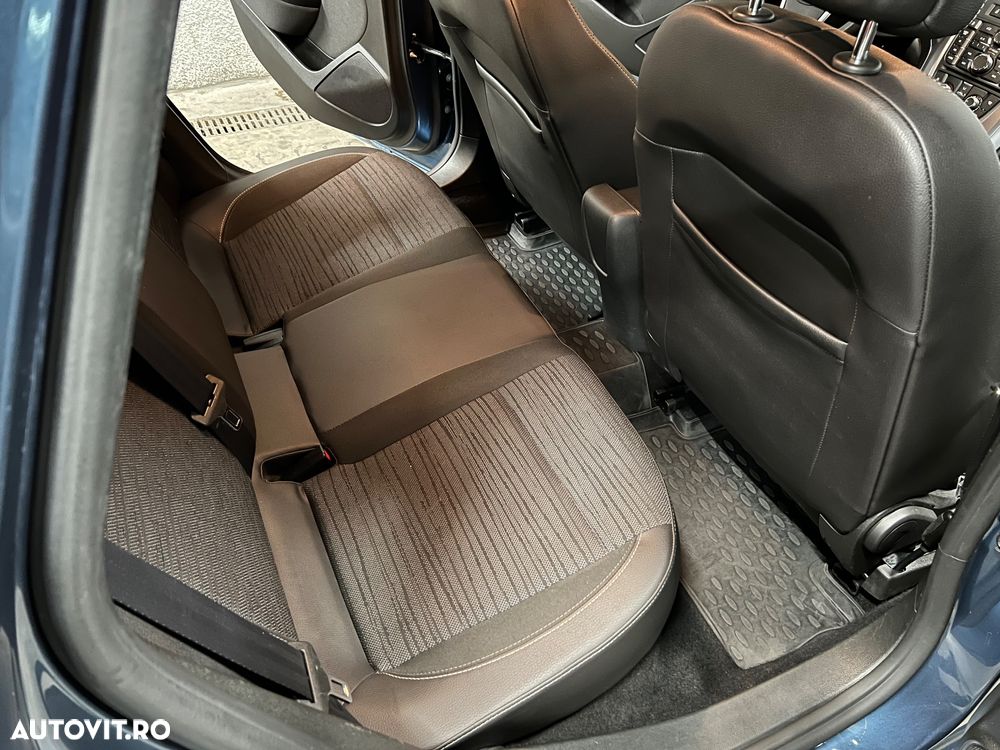 Opel Astra 1.6 CDTI Start/Stop Cosmo - 18