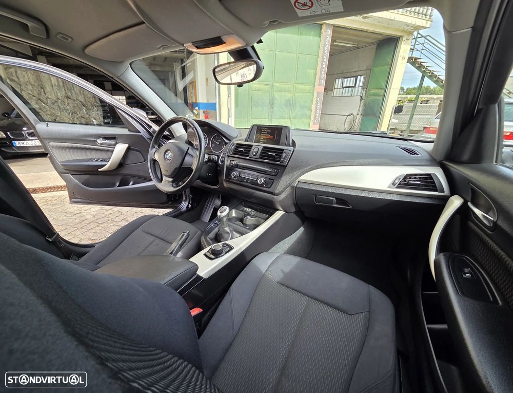 BMW 114 d - 9