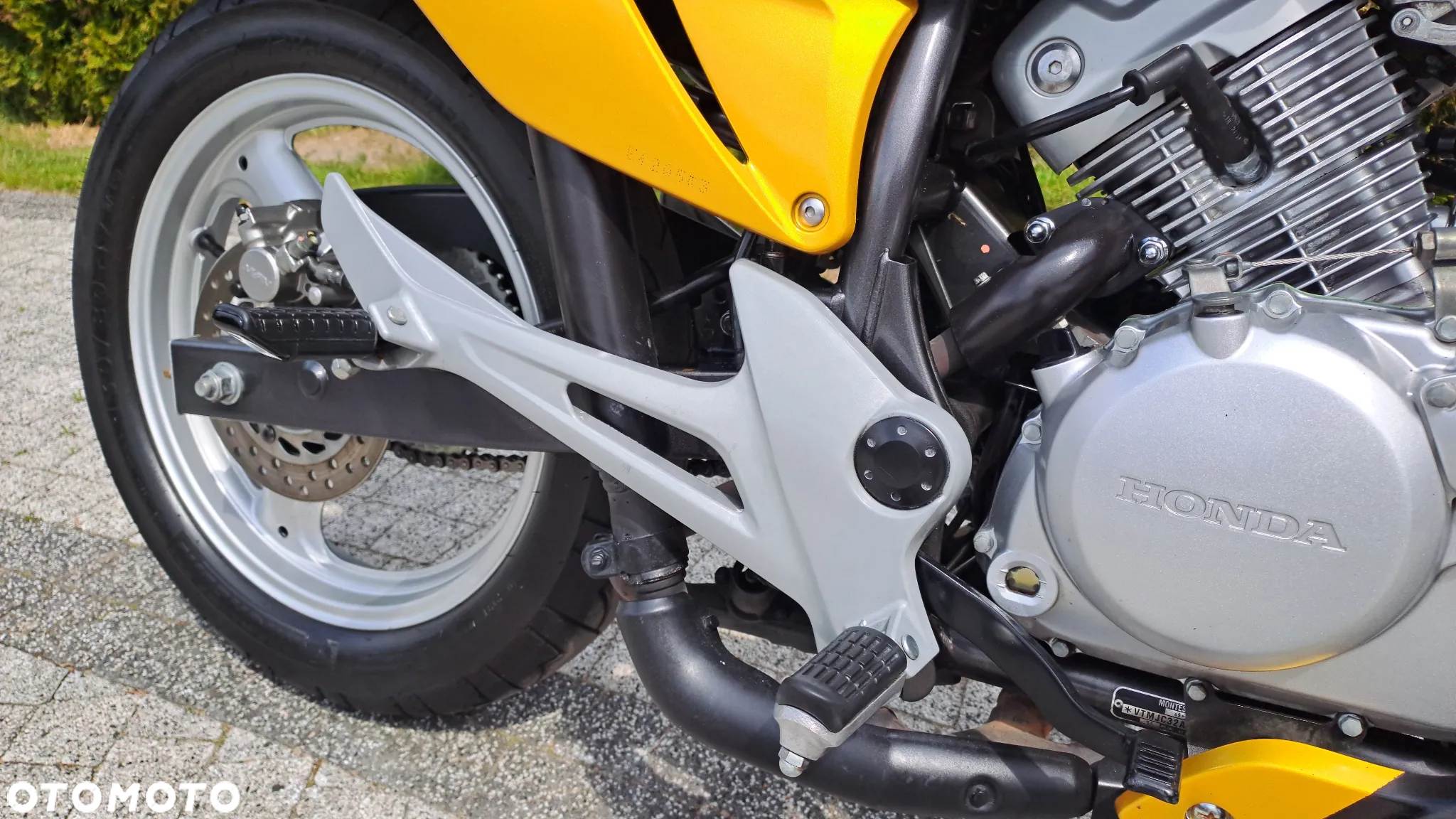 Honda Varadero - 13