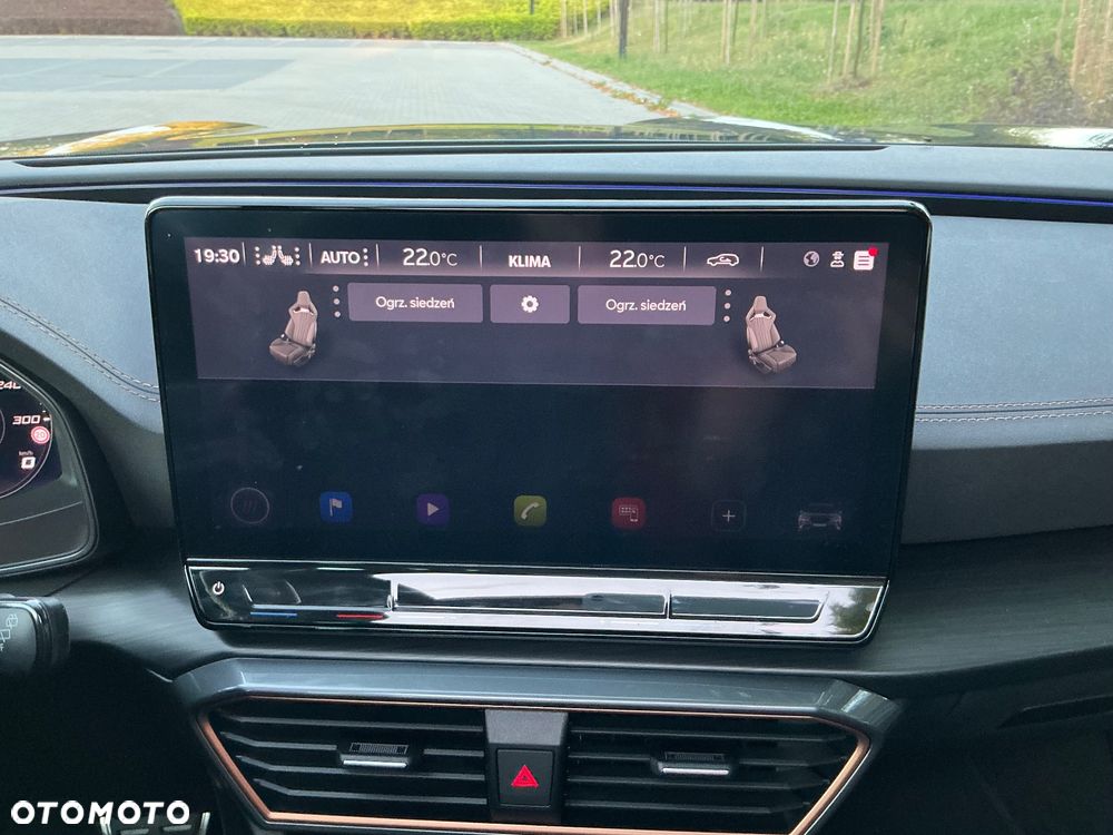 Cupra Formentor VZ 2.0 TSI 4Drive DSG - 33