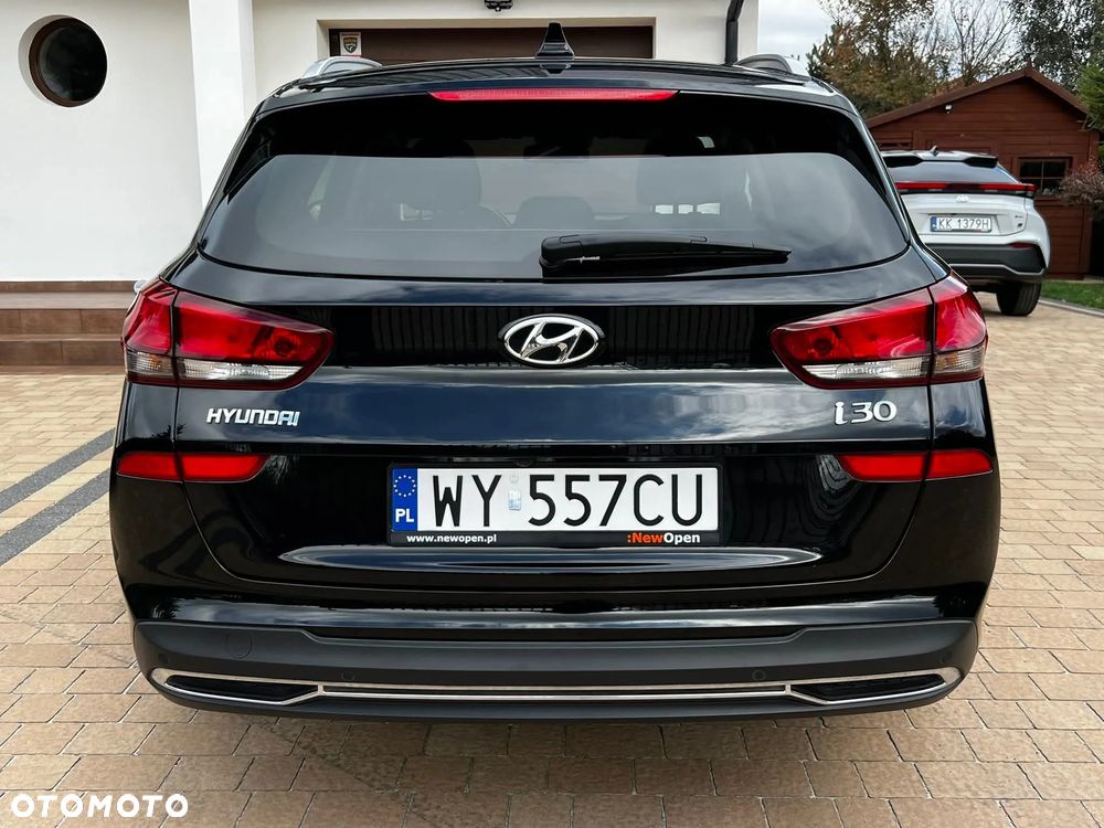 Hyundai i30 1.0 T-GDI Smart - 9