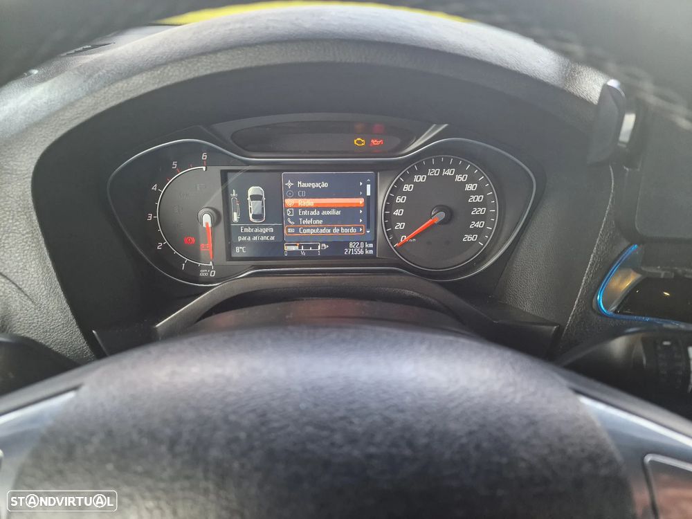 Ford S-Max 1.6 TDCi DPF S&S Titanium - 5