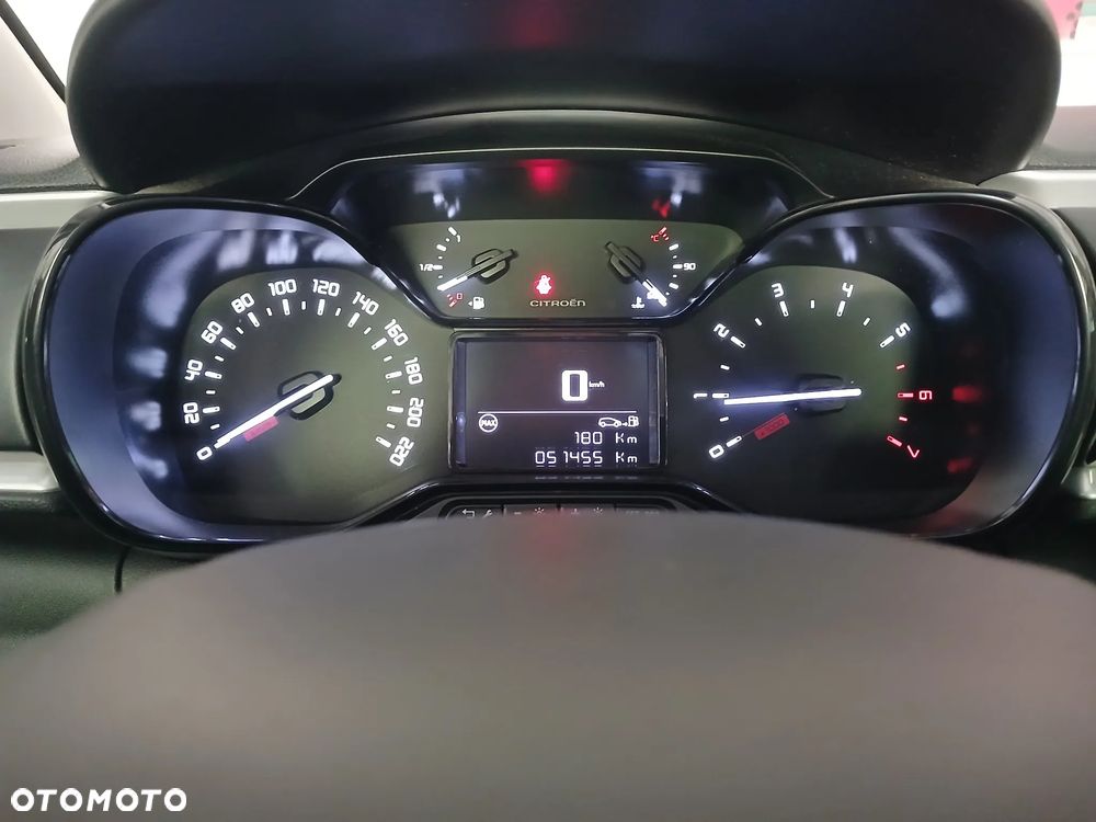 Citroën C3 1.5 BlueHDi Feel S&S - 12